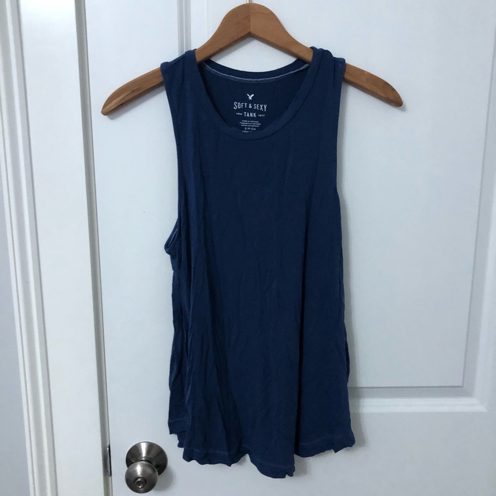 American Eagle soft and sexy tank!